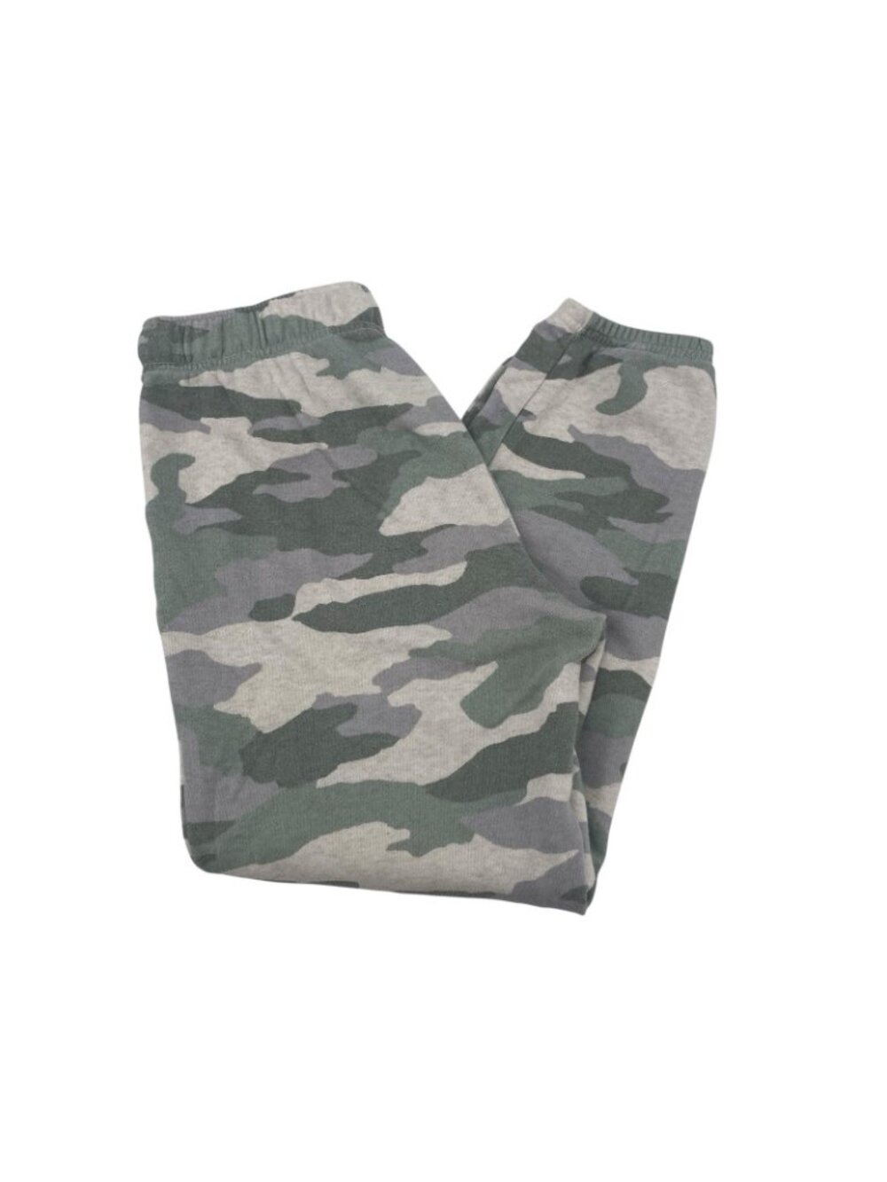 Aerie Camo Joggers Size M Comfy Lounge Pants With Drawstring Waist - Picture 3 of 12